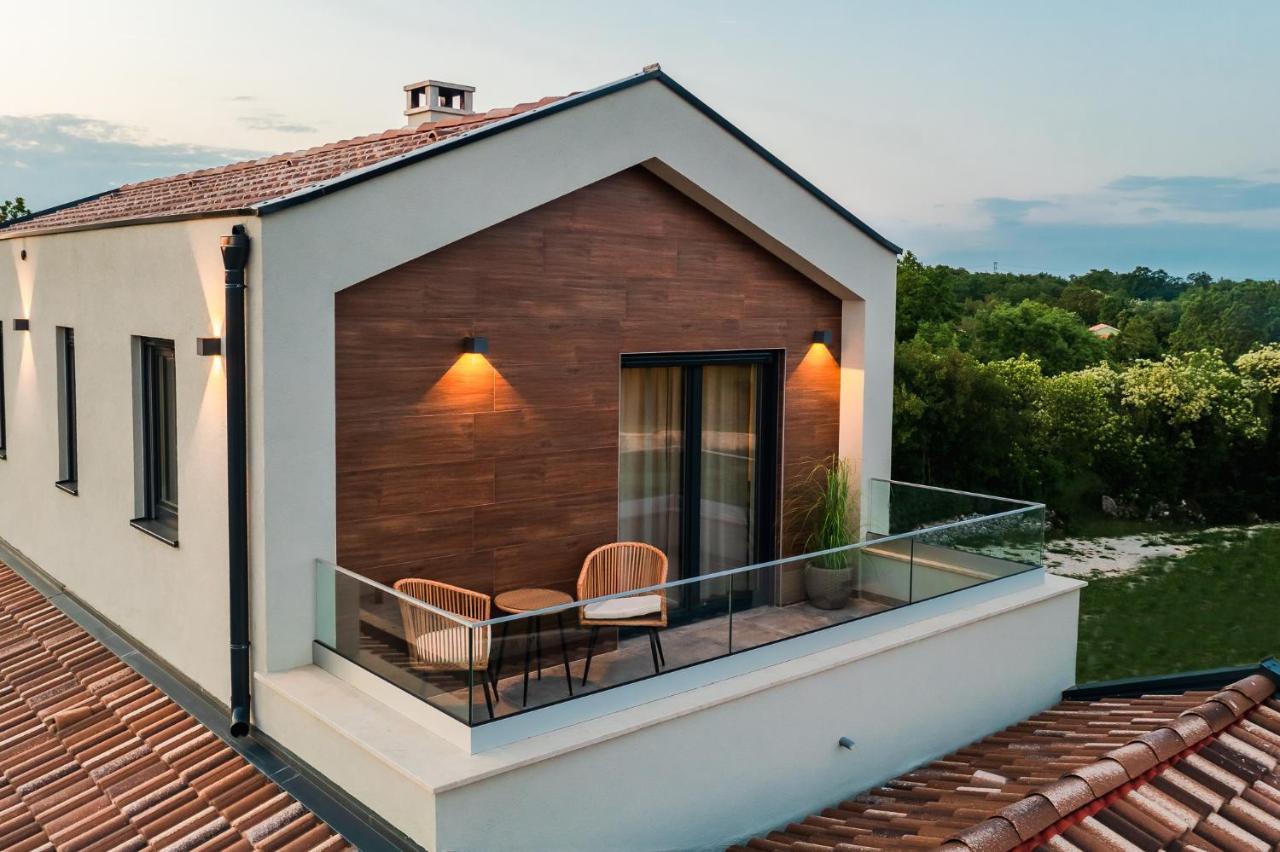 Villa Nobu Mali Vareški Exterior foto